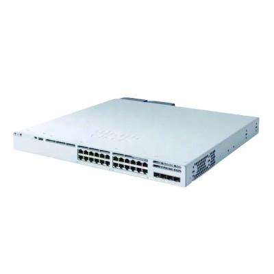 China Originele nieuwe CISCO C9500 serie 16 poort 10Gig Network Core Switch C9500-16X-A Te koop