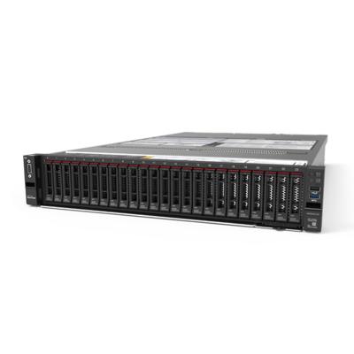 China Lenovo Wentian WR3220 G2 2U Rack Server Prata 4310/2*32G/480G+3*2T à venda