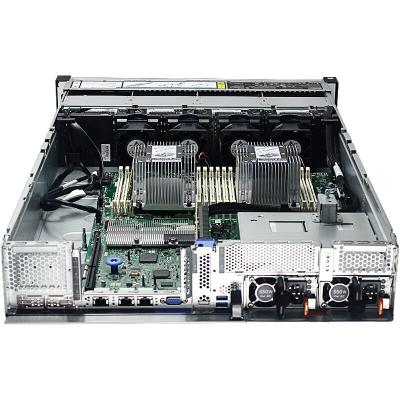 China Host de servidor em rack 2U de virtualização de banco de dados Lenovo SR588 3204/16G/2T/R530-8i à venda