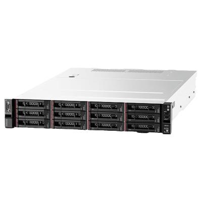 China Servidor em Rack Lenovo HR650X 2U Ouro 5218*2/128G/480G+4*1.2T/R730-8i à venda