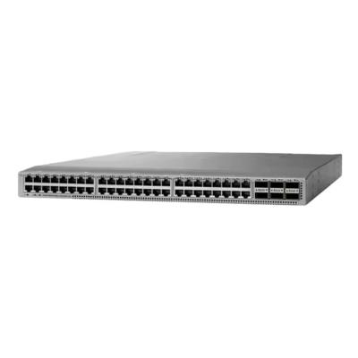 China CISCO N9K-C93180YC-FX Gigabit Ethernet Switch 48 Port Managed POE à venda