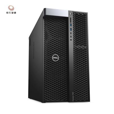 China Dell Precision 7920 Tower Rack Storage Server Ontsluit het volledige potentieel van het bedrijf Te koop