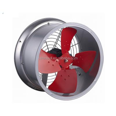 China Energy Saving .strong Wind Power.convenient AC Powered Factory Axial Direct Fan SFG Factory Distributor Low Noise Ventilation Fan With Size 8 - 48 Inch For Air Conditioning warehouse for sale