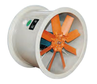 China Workshop/School/Hospital/Greenhouse Small Ventilator PPT35-II Industrial Low Noise Industrial Anti-corrosive Polypropylene Exhaust Fan Duct Fiber Reinforced Plastic Fan for sale