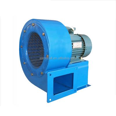 China Small Size Industrial Workshop/School/Hospital/Greenhouse Fan DF 415V 380V 220V 110V Centrifugal Blower Exhuast Fan Low Noise for sale