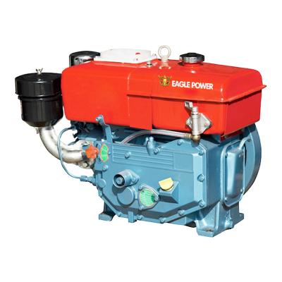 China Water-cooled single cylinder Changchai diesel engine ZS1115 25hp for sale