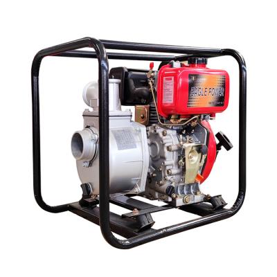 China Industrial Utilities DM30DHI(E) hign pressure diesel water pump for sale