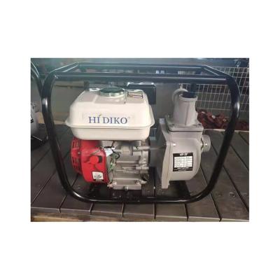 China High Quality Long Life YC30 3inch GX160 Gasoline Water Pump for sale