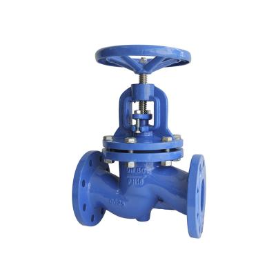 China General Cast Iron / Malleable Iron DIN Ball Valve for sale