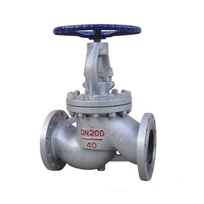 China Other pn40 dn200 steel din casbon Cs wcb ball valve for sale