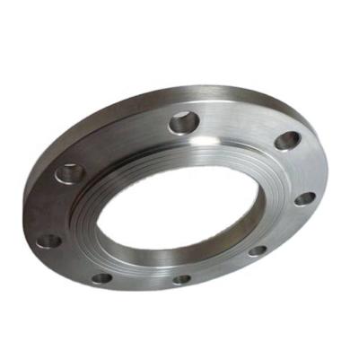 China CS/SS carbon steel 3 inch pipe flange for sale