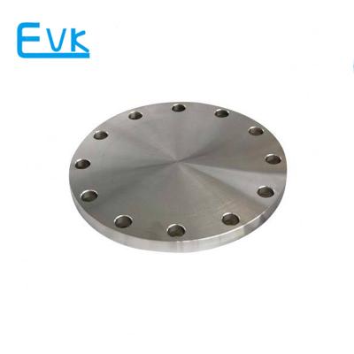 China Water ANSI 1500lbs Stainless Steel Show Blind Flange Price for sale