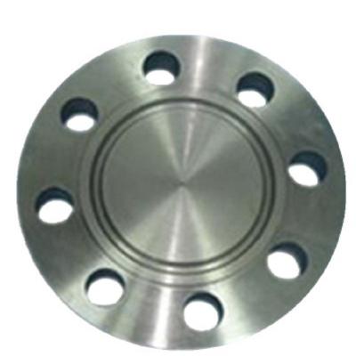 China asme b16.5 stainless steel blind flange 316L flange for sale