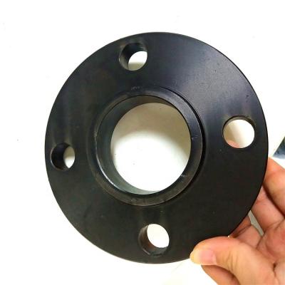 China ANSI B16 standard of stainless steel. 5 cl150 Carbon Steel A105 FF/RF Flat Flange for sale