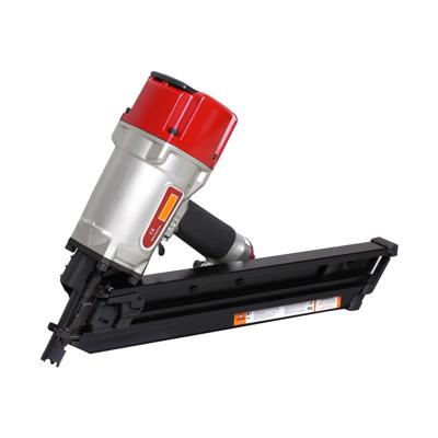 China Pneumatic Framing Nail Gun For 34 Degree Paper Collated Framing Nails for sale