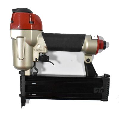 China Industrial Pneumatic Coil Nailer F50 Air Brad Nailer 100 Nails Load Capacity for sale