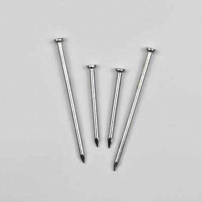 China 2-1/2'' Galvanized Steel Nail iron nails Concrete Nail for sale