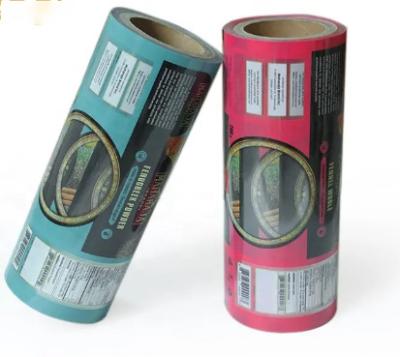 China Customized Polypropylene Laminating Roll Film CMYK Printable for sale