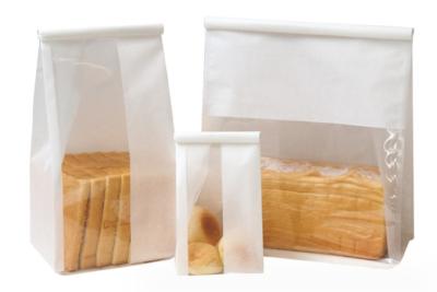 中国 Package Of Disposable Plastic Bread Bags With High Durability 販売のため