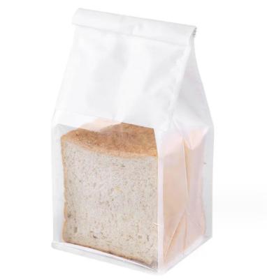 China Convenient Plastic Bread Bag For Easy Transport And Storage Of Bread zu verkaufen