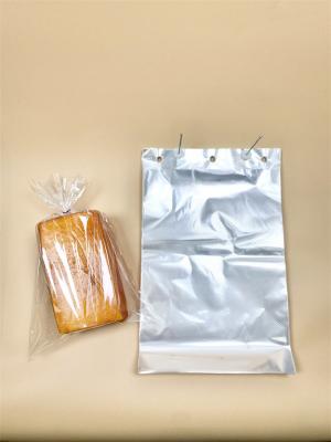 中国 Recyclable Recycle PP Food Bag Custom Printed Food Fresh Bag For Bread 販売のため