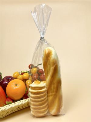 中国 Perforated Bread Bag with Various Patterns Custom Printing LDPE 販売のため