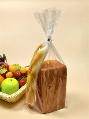 中国 Customizable Micro Perforated Bread Bag in Various Patterns BOPP/CPP/PP/LDPE 販売のため