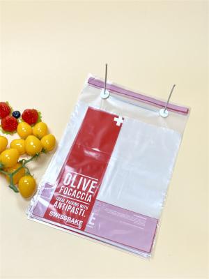 中国 Poly PP Wicket Bag Bread Bag For Fresh Food Storage Solutions 販売のため