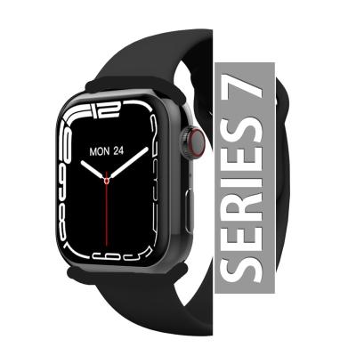 China Touch Screen Series 8 For Apple Smart Watch 8 Wearables Sports Watch For IOS For Android Support Wireless Charging for sale