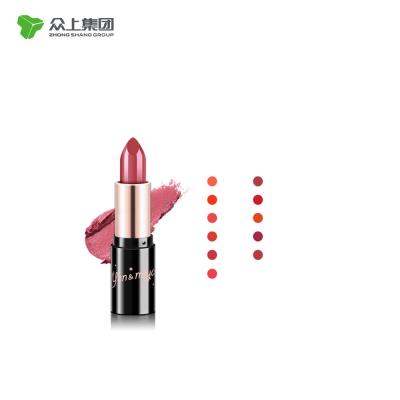 China Wholesale Makeup Seller Waterproof Natural Matte Lipstick OEM Waterproof Matte Lipstick for sale