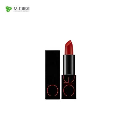 China New Design Waterproof Lasting Do Not Fade Moisturize Custom Waterproof Makeup Lipstick for sale