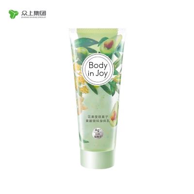 China High Quality Japanese Silver Ion Ag Whitening + Moisturizing Cream Nourishing Brightening Natural Skin Whitening Body Lotion for sale