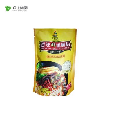 China Chinese Traditional Rice River Snails Instant SnacksLiuzhou Hot Selling Instant Noodles for sale