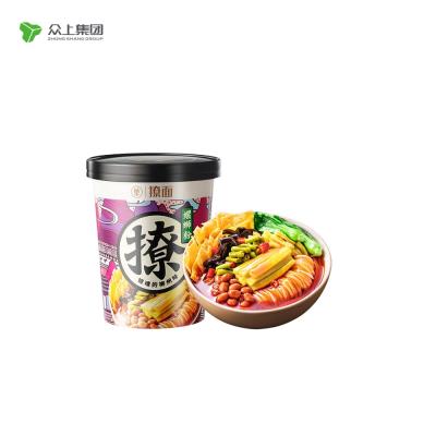 China Chongqing Small Snails Rice Bowl Instant High Quality Delicious Instant Noodles for sale