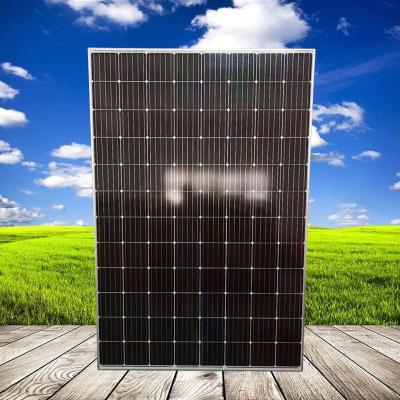 China High Quality Solar Panels Paneles Monocrystalline Solares Costos de 144 Solar Power System Cells for sale