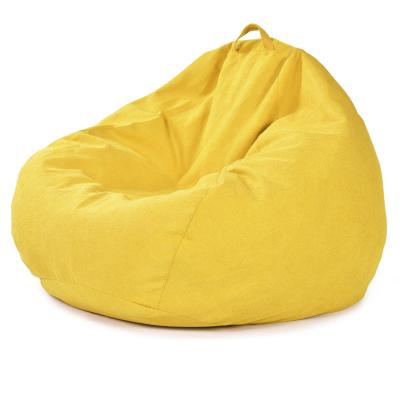 China Dropshipping Modern Living Room Bean Bag 7ft Bean Bag Sofa Lazy Sofa Bean Bag Chair High Quality Style for sale