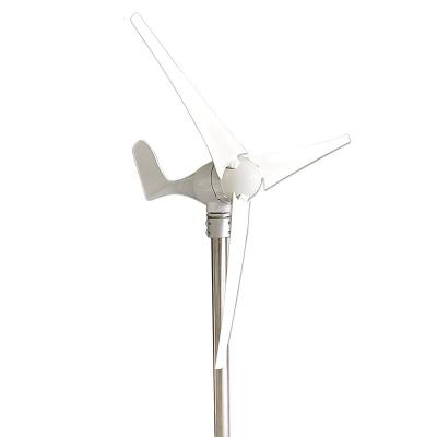 China Wind power generation wind generator machine 12v 24v price solar wind power generator for home roof for sale