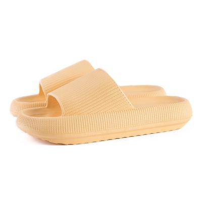 China Fashion trend newcomers fashion outdoor ladies slippers relieve open slippers for women for sale