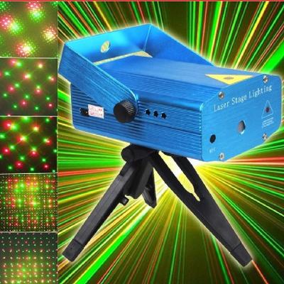 China Stage DJ Animation Effect Stage Laser Light Disco Laser Lights Christmas for sale