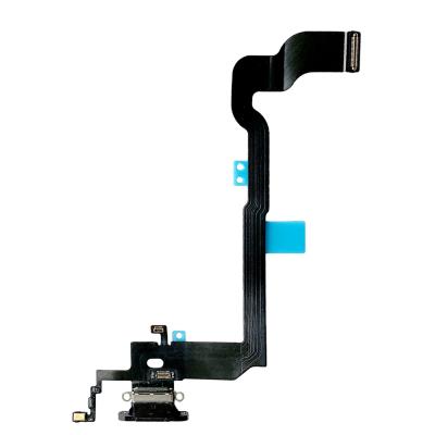 China Replace Damaged Phone Parts OEM Phone Parts Mate Usb Flex Cable Left Charging Data Flex Cable For Iphone X for sale