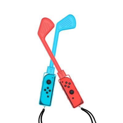 China Professional Popular Mario Golf Wholesale Customized Golf Club For Nintendo Switch Light Weight Grip Golf Game Club Accessories for sale