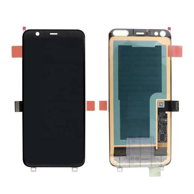 China Broken Fix Phone Screen Factory Price Customized Original New Arrival LCD Digitizer Assembly Touch Screen Display Replacement For Google Pixel 4 for sale