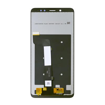 China Replace Broken Phone Parts Factory Wholesale Mobile Phone Parts LCD Show New Original For Xiaomi For Redmi Note 5 Pro Screen Touch Replacement for sale