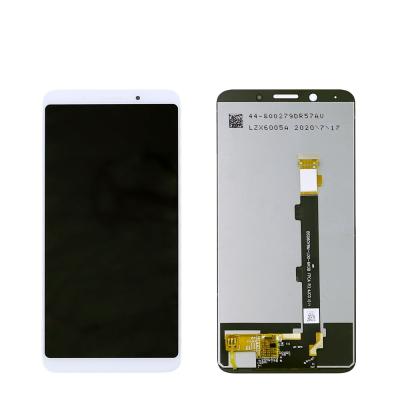 China Replace Damaged Phone Parts 100% Working Tested Hot Selling White Mobile Phone LCDs Replacements High Quality For Oppo A73 F5 LCD Screen Touch Display for sale