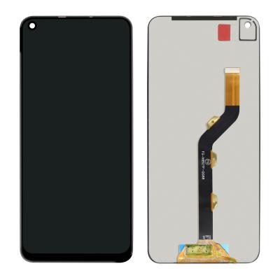 China Custom 3d touch screen digitizer assembly lcd display and mobile phone show lcd screen for S5/s5lite/X652 X652B> X652C; 3inch for sale