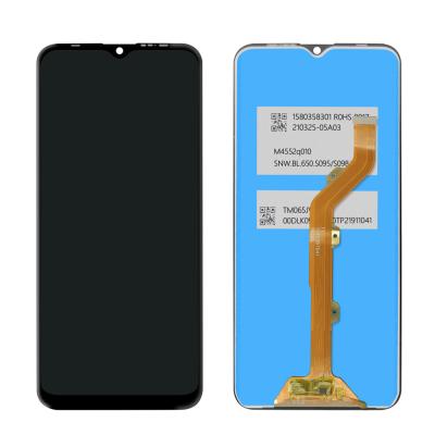 China Wholesale 3d Touch Screen Digitizer Assembly Mobile Phone Lcd Display And LCD Display Panels For hot8/X650C X650B X650 X650D > 3inch for sale