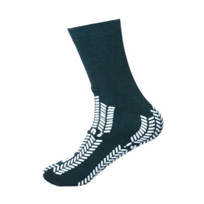 China Disposable Anti-skid Hospital Anti-slip Socks and Thermal Socks for sale