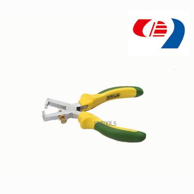 China Low Price MULTI FUNCTIONAL Factory Wholesale German Type Hand Pliers Pliers Wire Stripper Pliers TPR Handles for sale