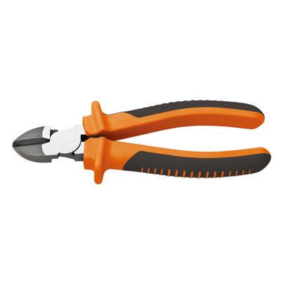 China Good Quality High Leverage Diagonal Cutting Pliers Side Cut Cheap Cutting Pliers for sale