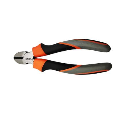 China German Type FUNCTIONAL MULTI Side Cutting Pliers Side Cutter Hand Pliers Diagonal Cutter Pliers for sale